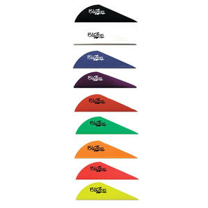 Pilar & tillbehör - Tillbehör - Plastfenor - Bohning Blazer® Vanes 2"