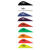 Bohning Blazer® Vanes 2"
